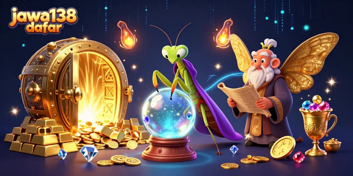 Gabung di jawa138 daftar dan nikmati permainan kasino yang aman dengan jackpot berlimpah.