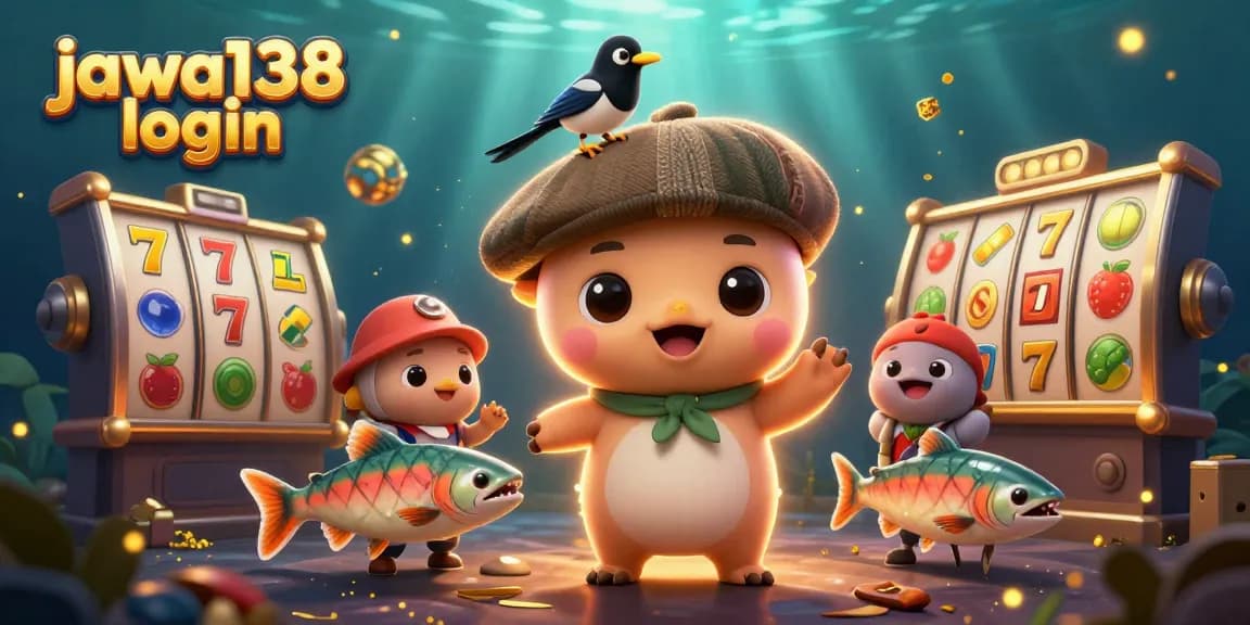 Experience fun with jawa138 login while enjoying thrilling slot games with magical characters.
