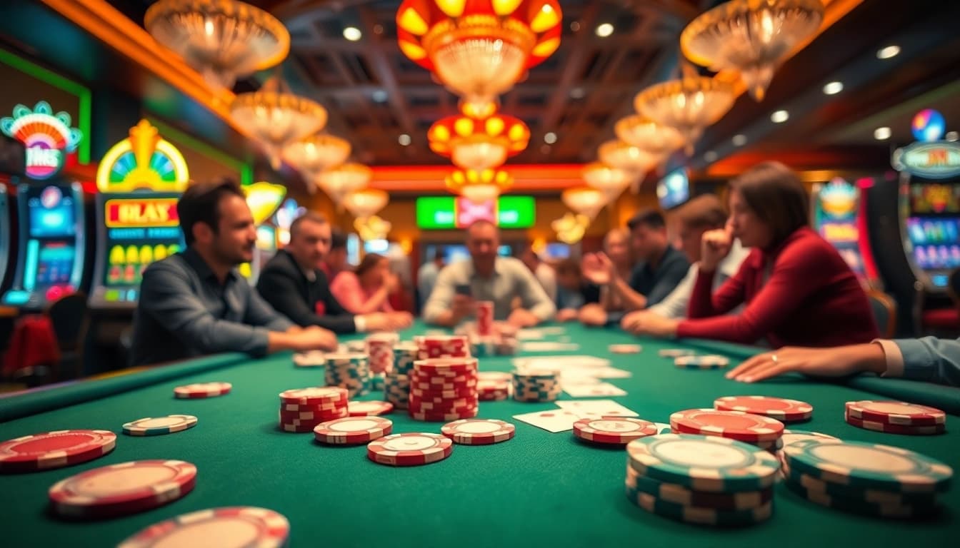 Menggoda pemain dengan ondel4d daftar saat menikmati permainan kasino yang penuh warna.