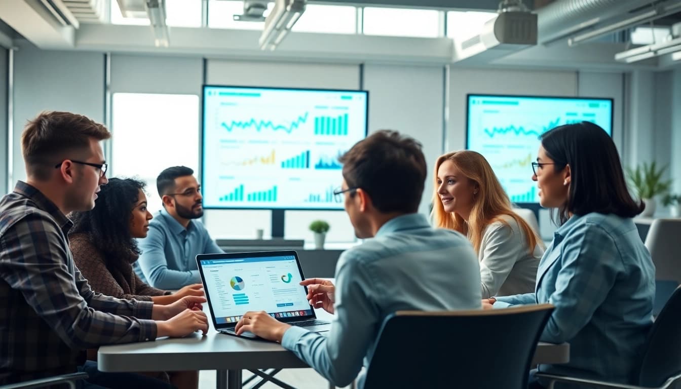 Optimale Strategien bei https://alvionz.de/ für digitales Marketing entwickeln