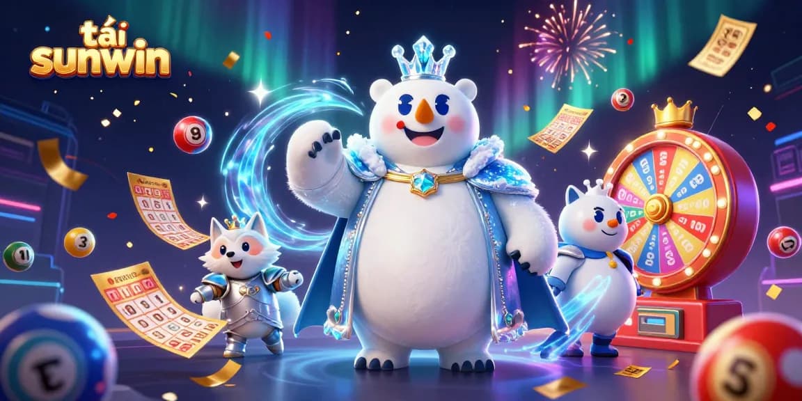Engage by downloading tải sunwin for incredible gaming experiences with colorful lottery elements.