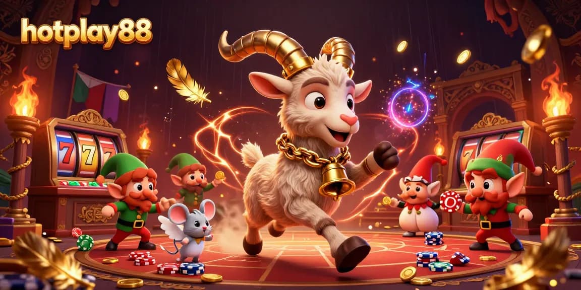 Mainkan slot online di hotplay88 dengan RTP tinggi dan pengalaman kasino yang transparan.