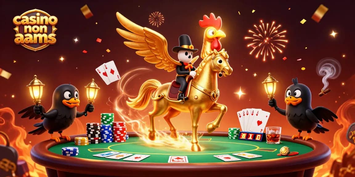 Gioca nei casinò non AAMS per vincere premi entusiasmanti e girare le ruote della fortuna.