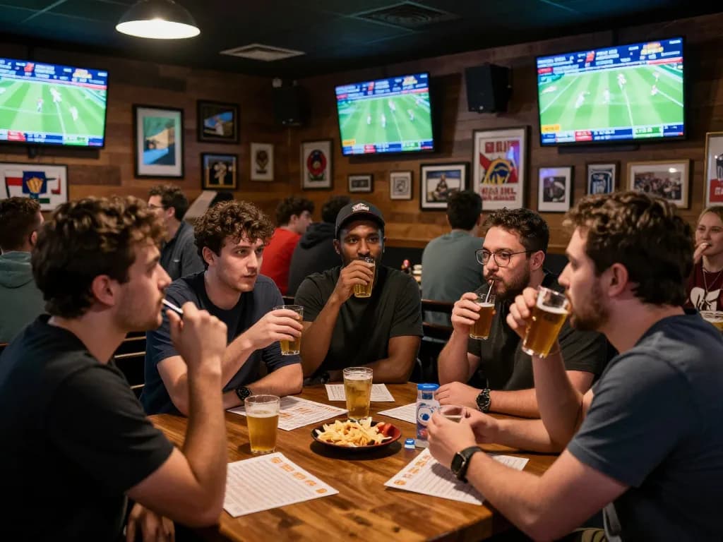 Place your bets and enjoy the thrill of superjp sports betting action in a vibrant social environment.