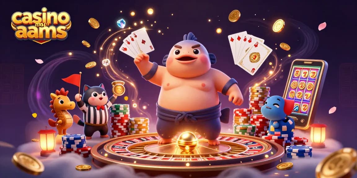 Scopri i casino non AAMS mentre il fugu lotta nel ring tra monete d'oro e slot machine!