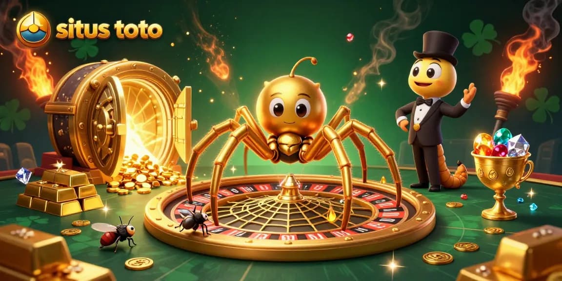 Nikmati permainan di situs toto dengan insentif jackpot yang menarik dan beragam pilihan slot.