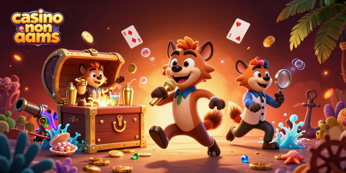 Gioca nei casino non AAMS per esperienze straordinarie con vantaggi esclusivi.