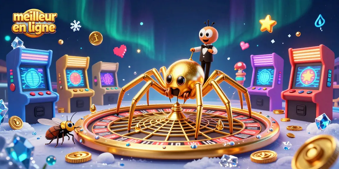 Jouez dans le meilleur casino en ligne avec des machines à sous et une roulette captivante.