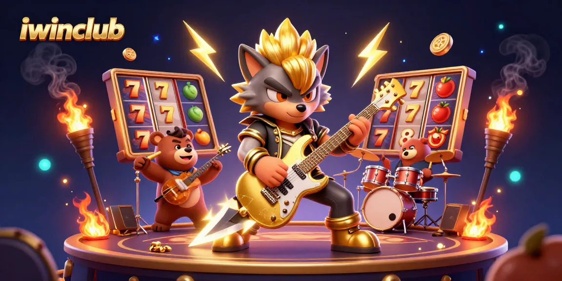 Spin the reels with excitement at iwinclub, featuring thrilling jackpots and vibrant casino action.