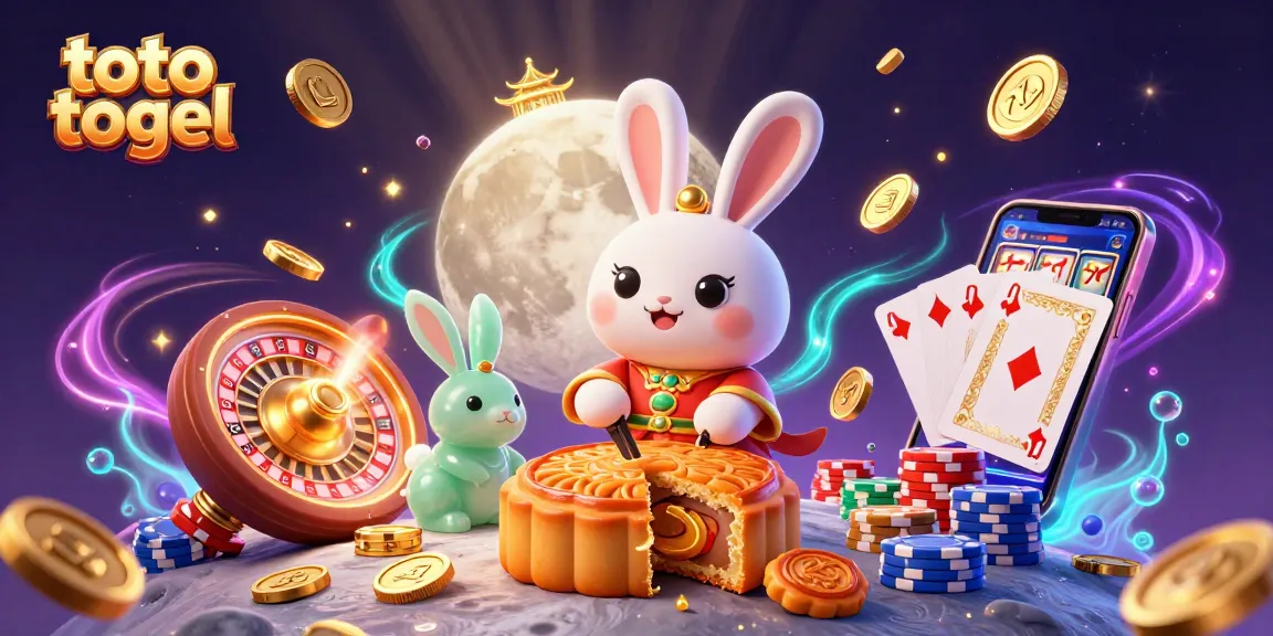 Experience exciting toto togel wins with vibrant characters and dynamic casino elements.