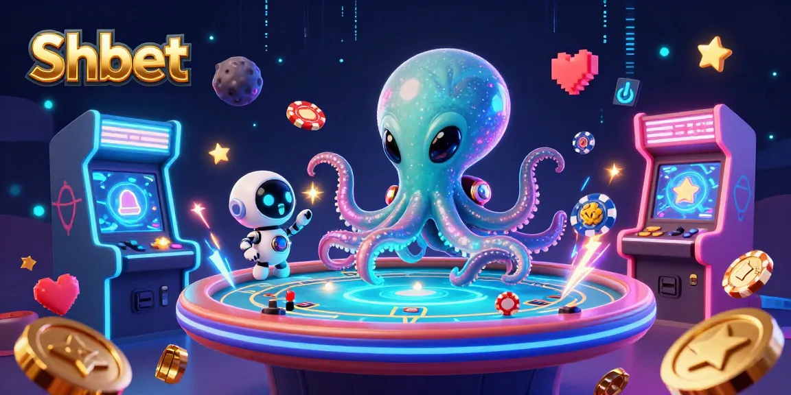 Engage in thrilling games at Shbet with holographic poker and vibrant gameplay.