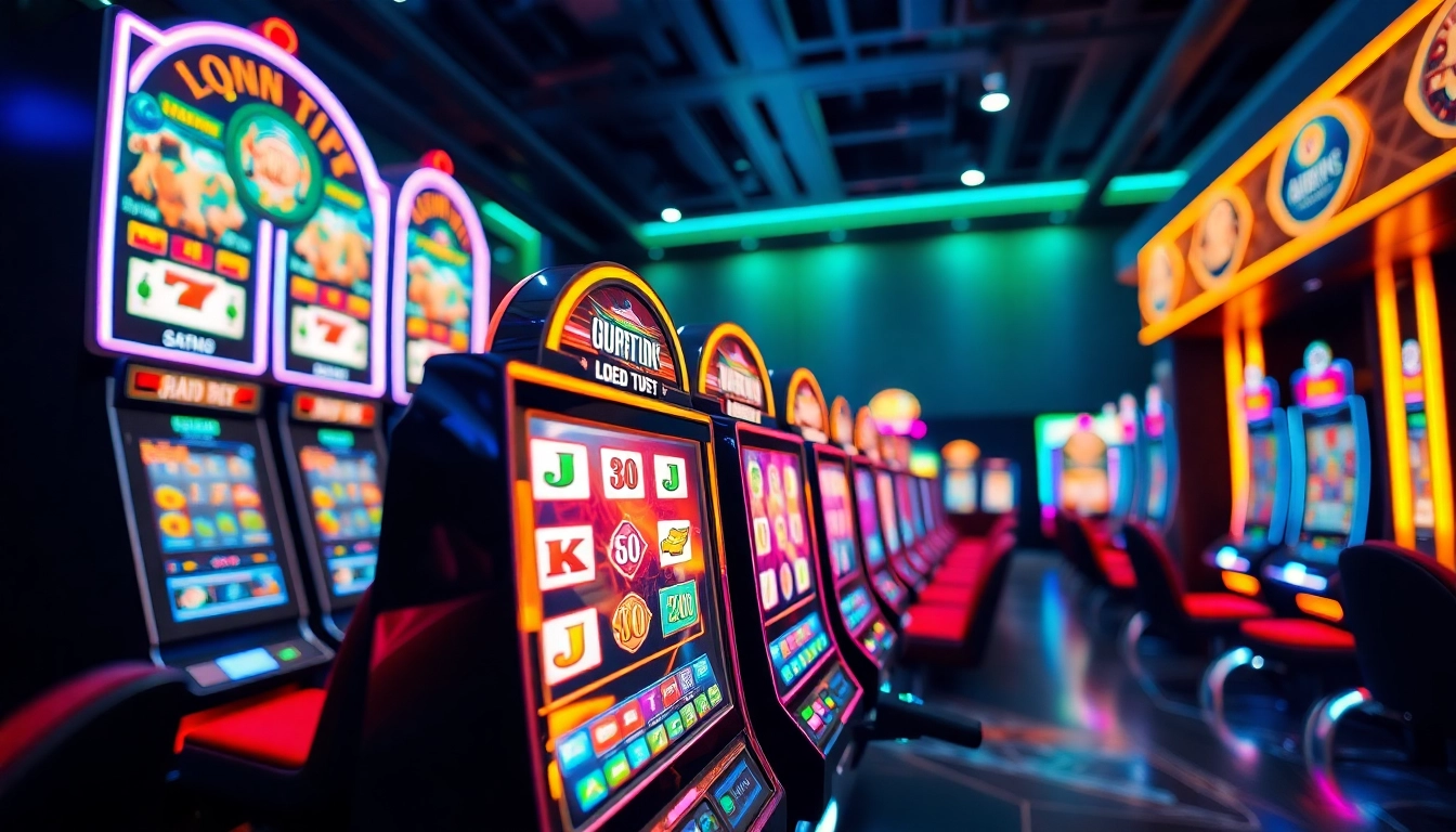 Slot77 menawarkan pengalaman bermain yang menarik dengan mesin slot modern dan terang.