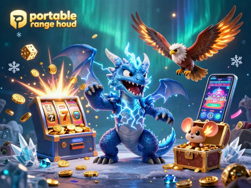 Engage with a vibrant portable range hood atmosphere, featuring electrifying characters and dynamic casino elements.