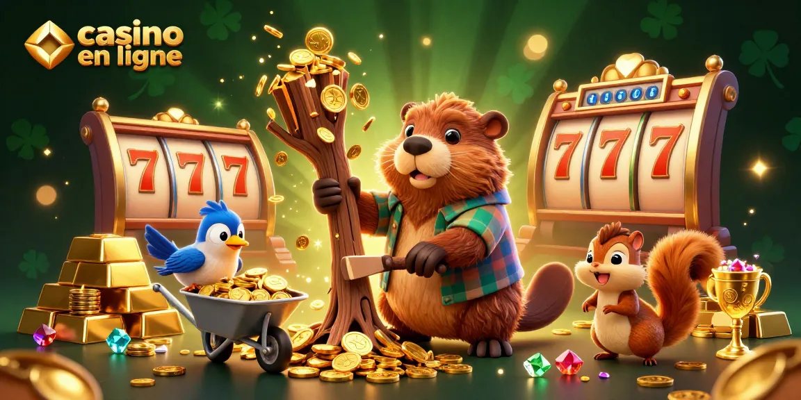 Découvrez des jeux au casino en ligne avec des animations riches et des personnages amusants