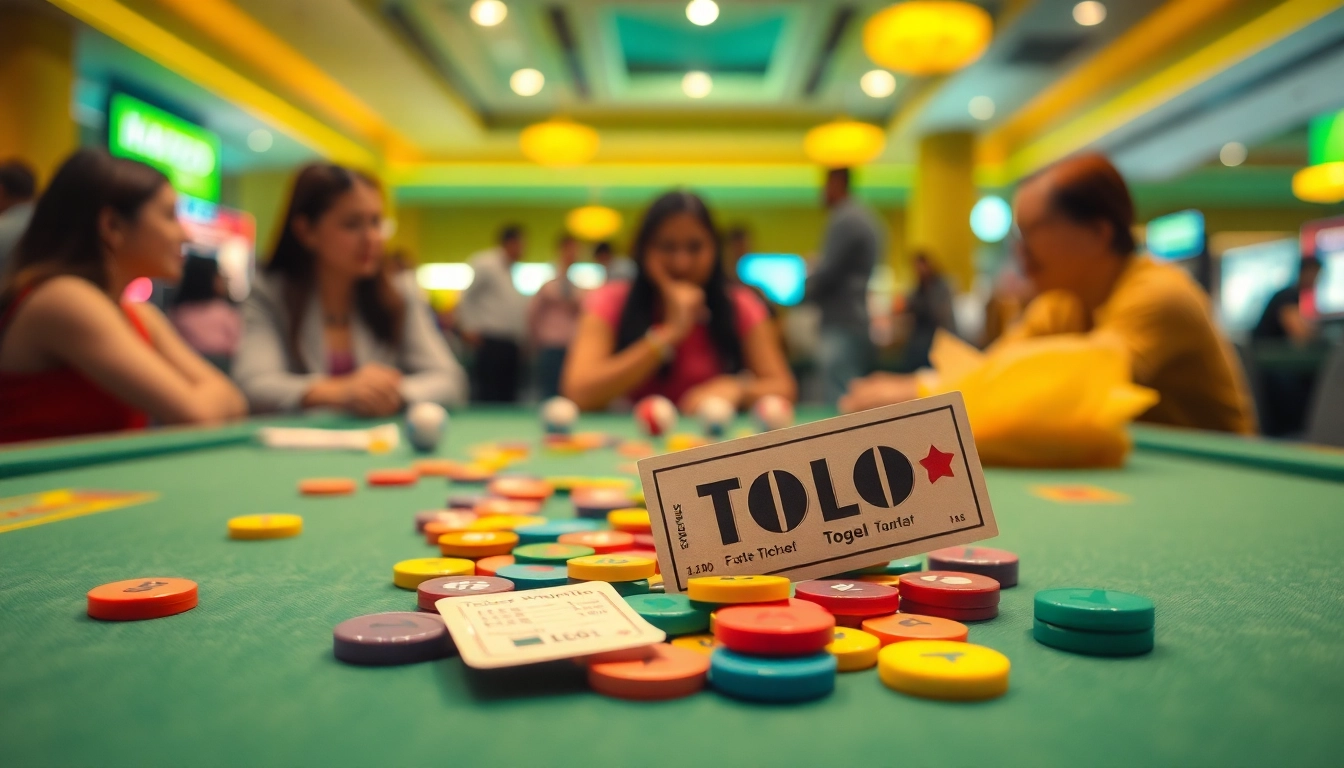 Menang di permainan toto togel dengan https://festivalcondo.deals-gta.com terlihat jelas pada tiket yang menang.