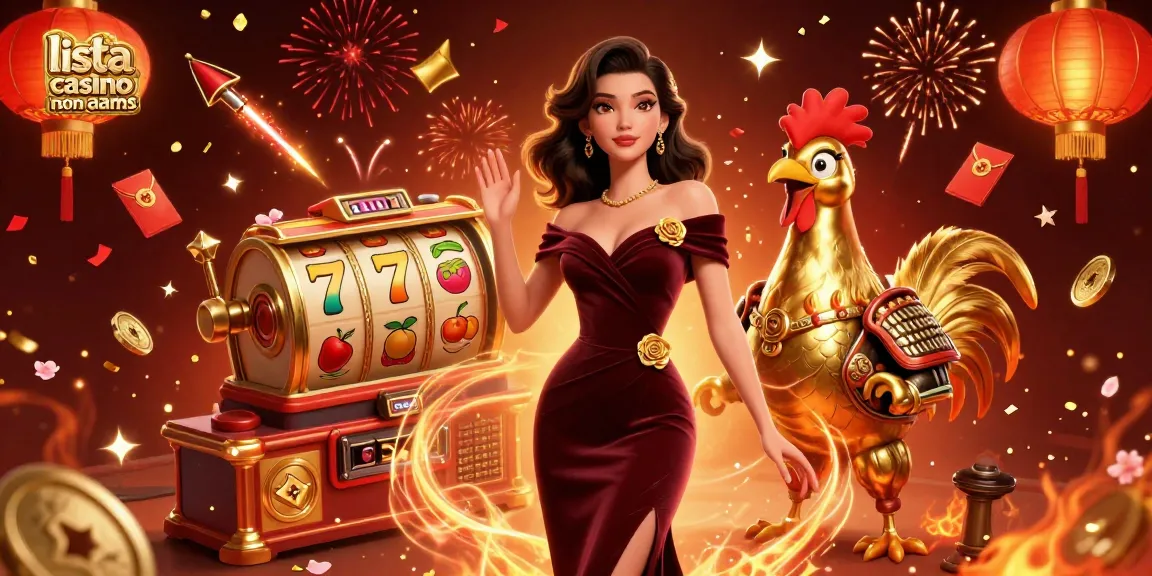 Migliora la tua esperienza di gioco con la lista casino non aams per le migliori slot machine e i premi.