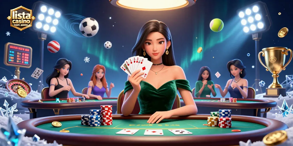 Interagisci con lista casino non aams per esperienze di poker emozionanti e strategie vincenti.