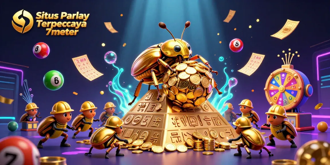 Win effortlessly at Situs Parlay Terpercaya 7meter with captivating casino elements and vibrant activity.