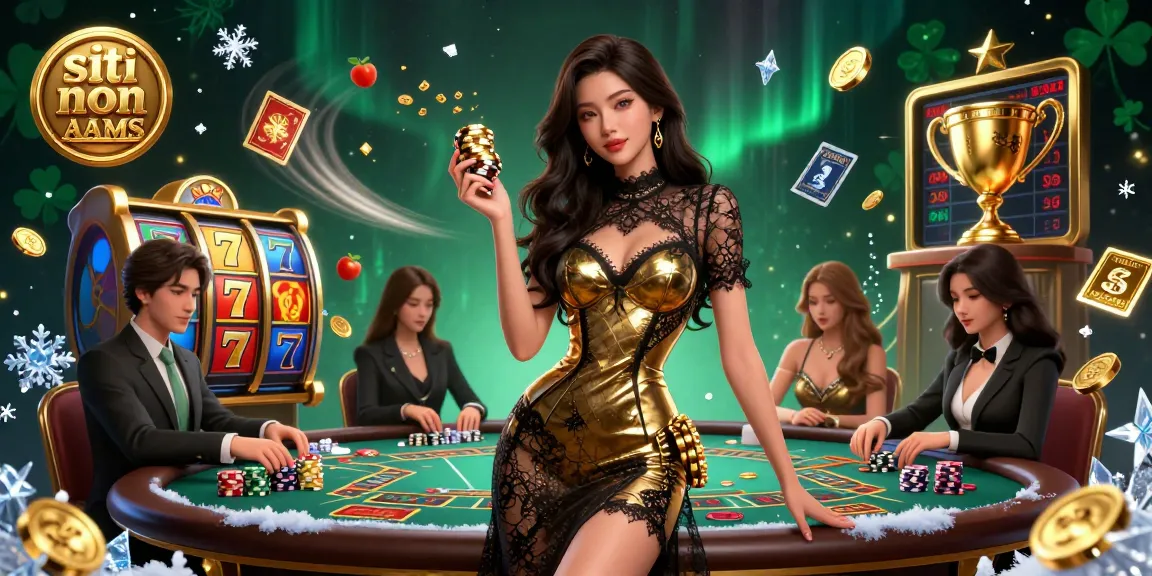 Vivi il gioco d'azzardo ad alto rischio su siti non AAMS premium con funzionalità di slot entusiasmanti.
