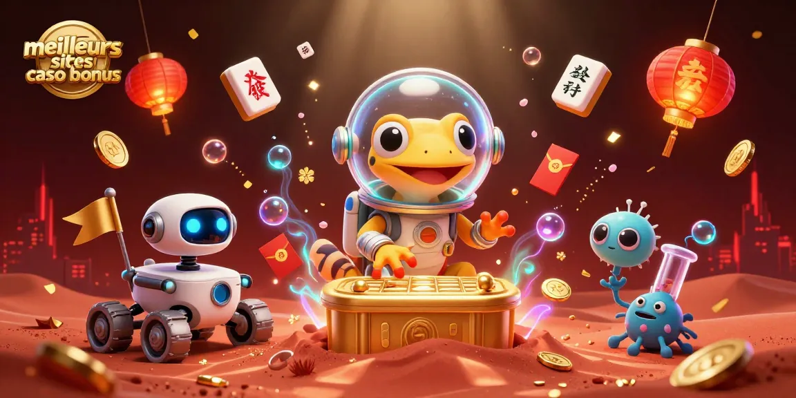 Découvrez les meilleurs sites casino bonus avec des offres captivantes et des jeux animés pour gagner gros.