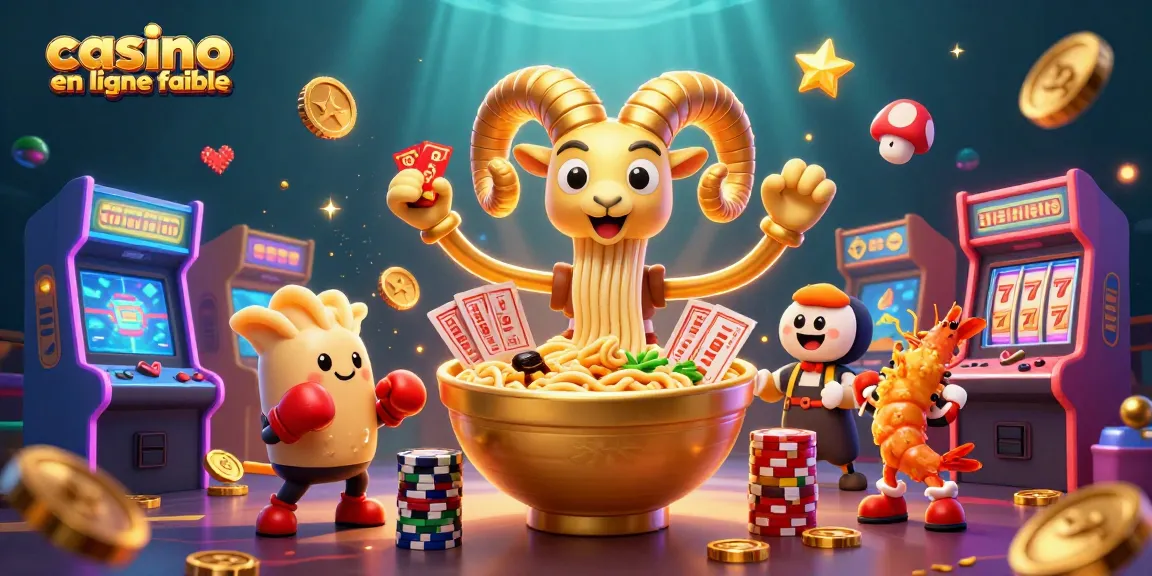 Jouer au casino en ligne fiable tout en s'amusant avec des personnages animés dans un cadre vibrant.