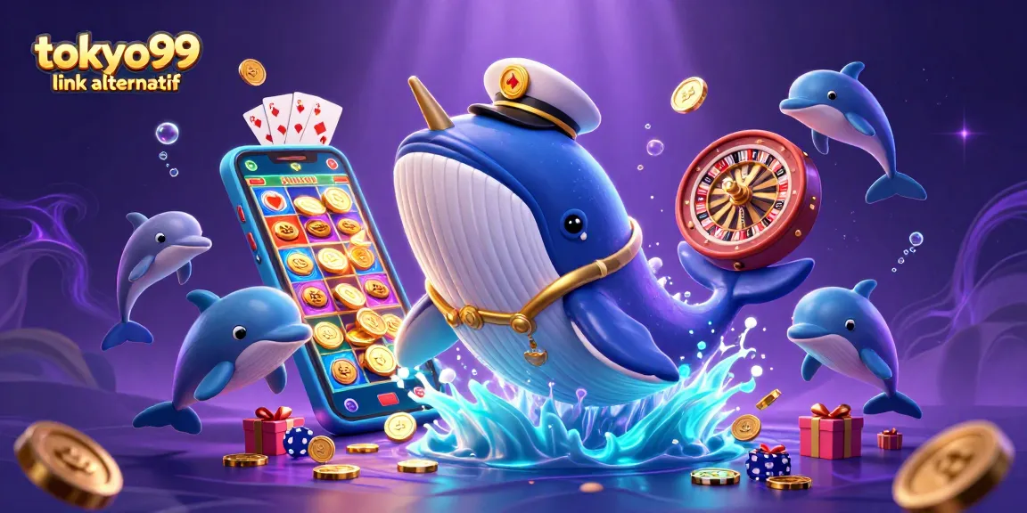Mengunjungi tokyo99 link alternatif untuk meraih kemenangan dalam permainan slot online dengan peluang terbaik.