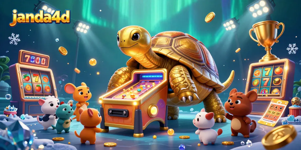 Janda4D hadir dengan pengalaman slot online terbaik dan jackpot menggiurkan bagi para penjudi.