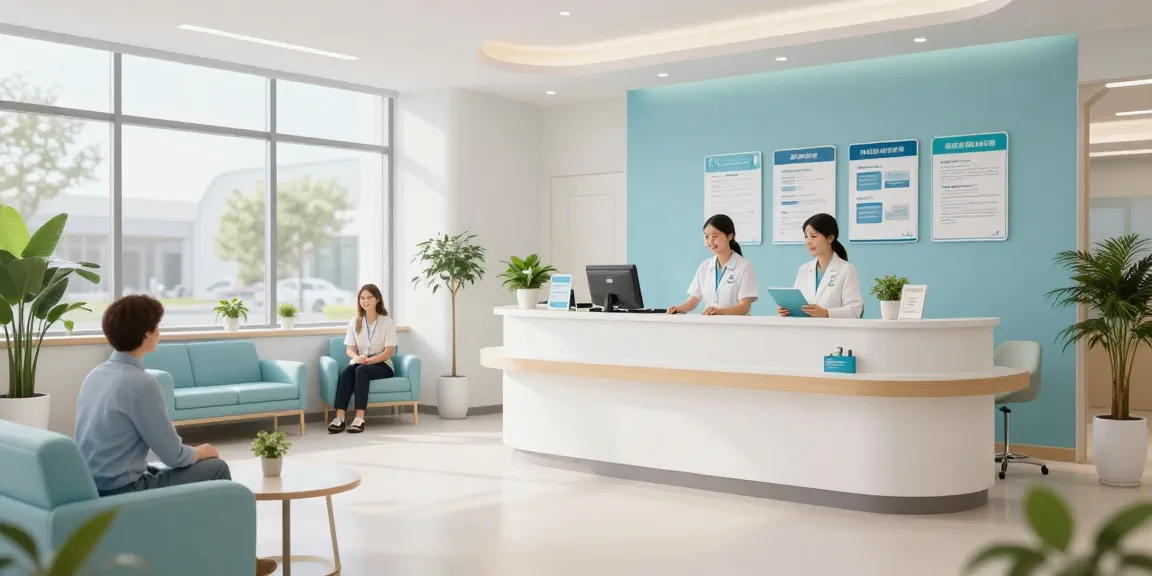 Hair transplant turkey clinic providing patient care in a modern setting.