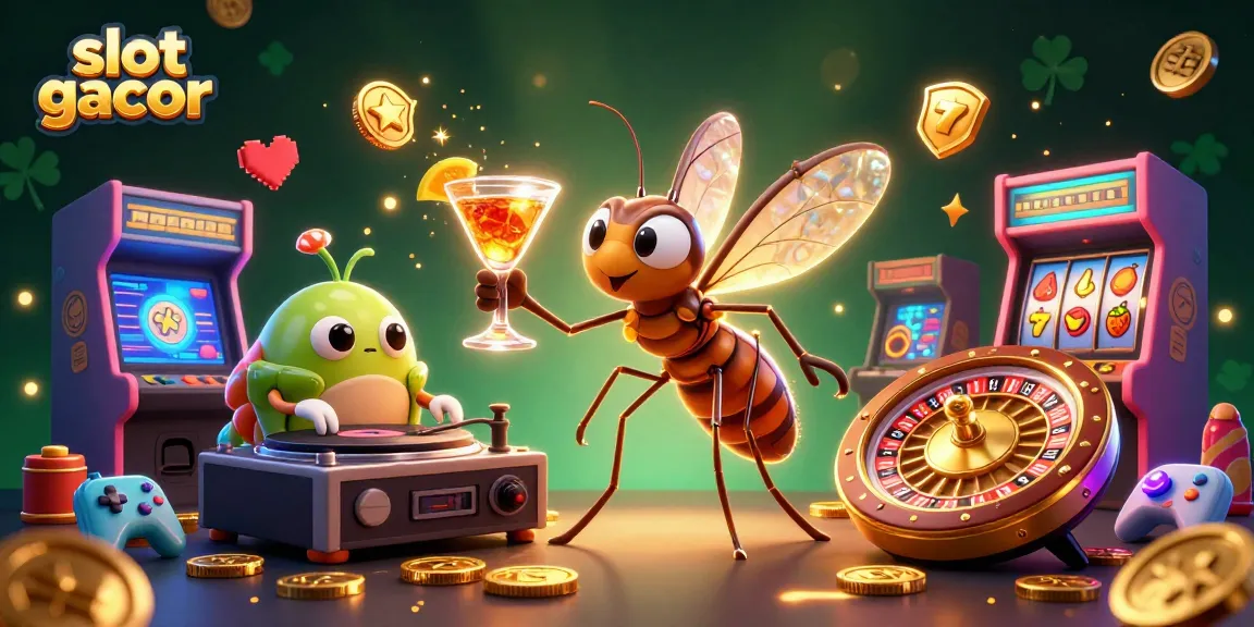 Nikmati permainan slot gacor dengan karakter menarik di dunia kasino digital yang mengesankan.